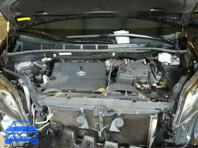 2012 TOYOTA SIENNA SPORT 5TDXK3DC5CS183301 image 6