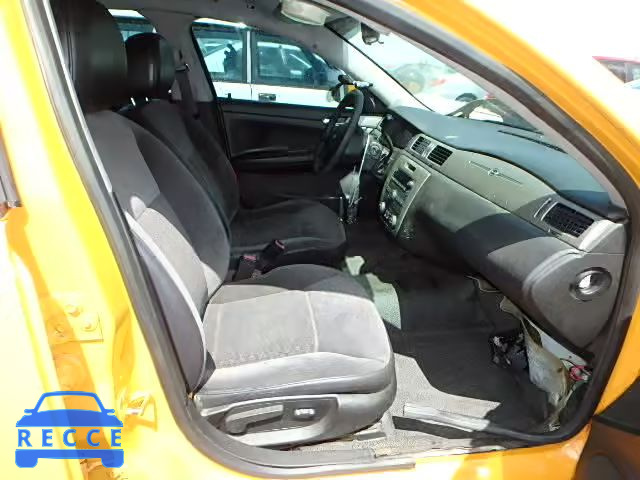 2009 CHEVROLET IMPALA POL 2G1WS57M291319212 зображення 4