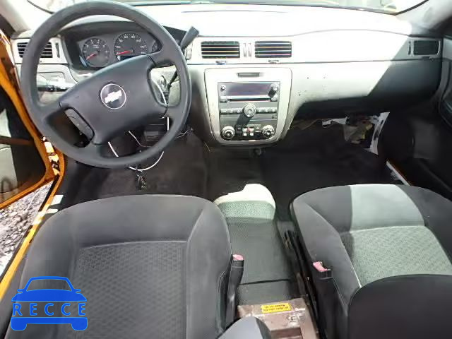 2009 CHEVROLET IMPALA POL 2G1WS57M291319212 зображення 8