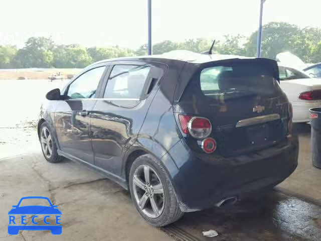 2014 CHEVROLET SONIC RS 1G1JH6SBXE4226604 Bild 2