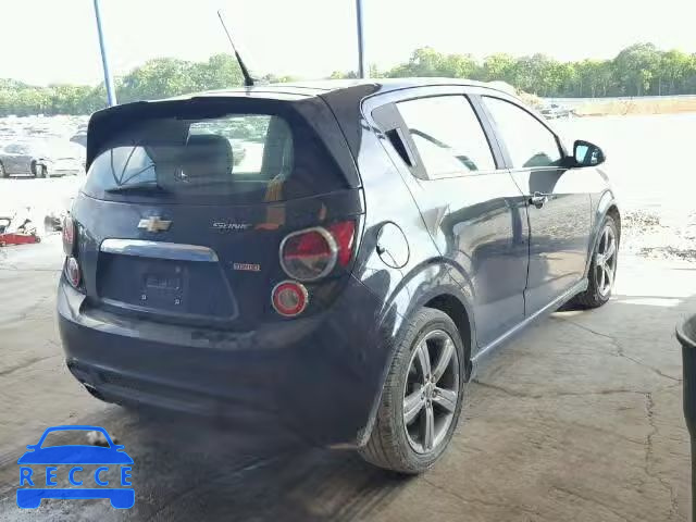 2014 CHEVROLET SONIC RS 1G1JH6SBXE4226604 Bild 3