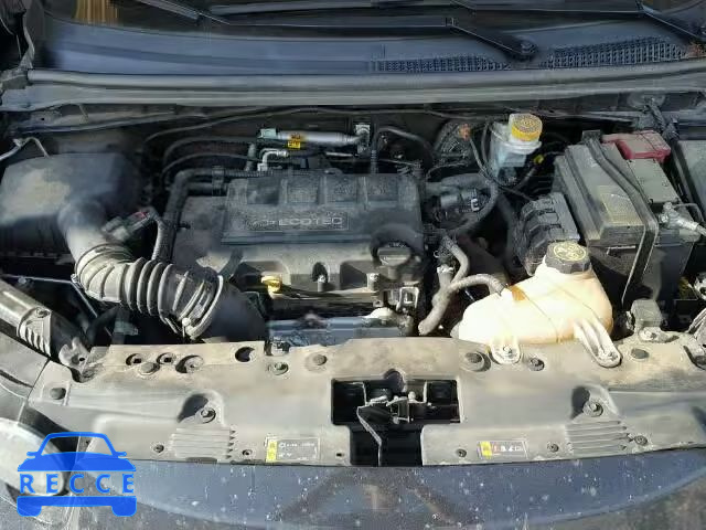 2014 CHEVROLET SONIC RS 1G1JH6SBXE4226604 Bild 6