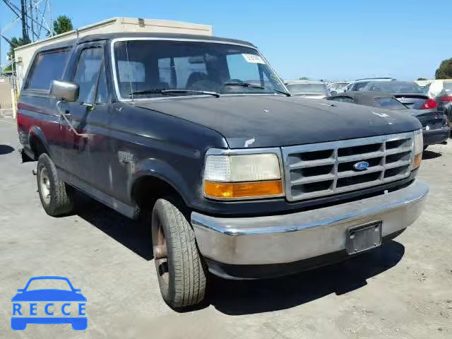 1993 FORD BRONCO 1FMEU15N7PLA72287 image 0