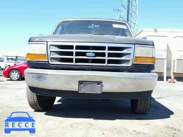 1993 FORD BRONCO 1FMEU15N7PLA72287 Bild 8