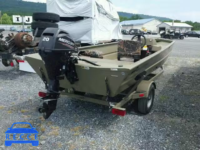 2014 TRAC MARINE/TRL BUJ080371314 зображення 3