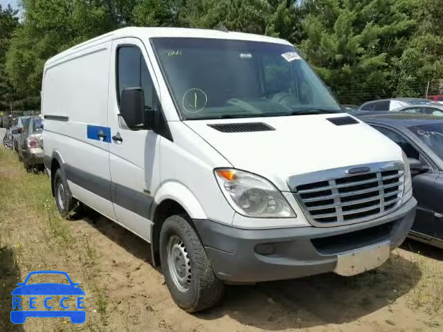 2012 FREIGHTLINER SPRINTER WDYPE7CC4C5641811 зображення 0