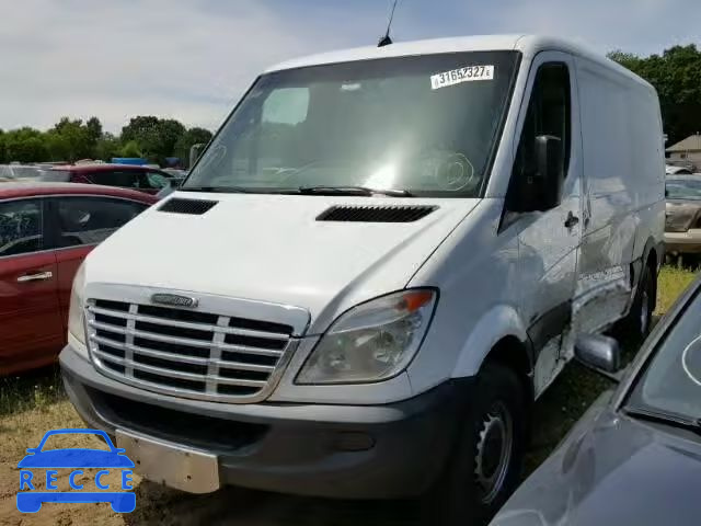 2012 FREIGHTLINER SPRINTER WDYPE7CC4C5641811 зображення 1