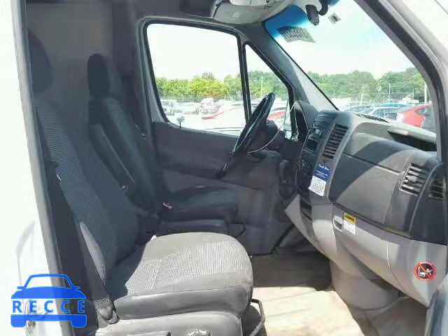 2012 FREIGHTLINER SPRINTER WDYPE7CC4C5641811 зображення 4