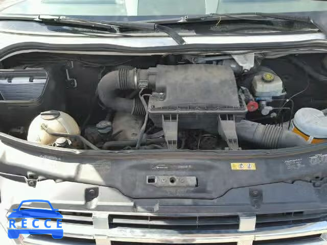 2012 FREIGHTLINER SPRINTER WDYPE7CC4C5641811 зображення 6