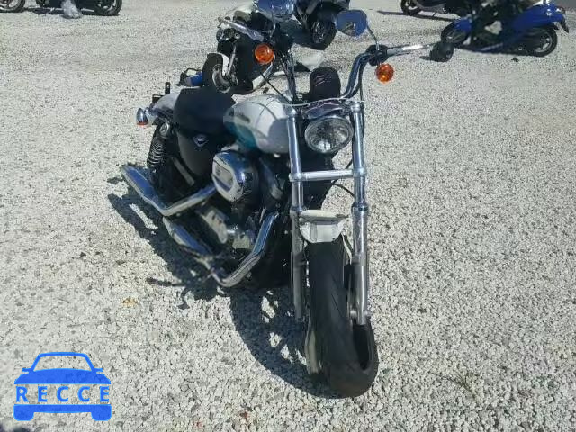 2017 HARLEY-DAVIDSON XL883 SUPE 1HD4CR216HC404948 image 0