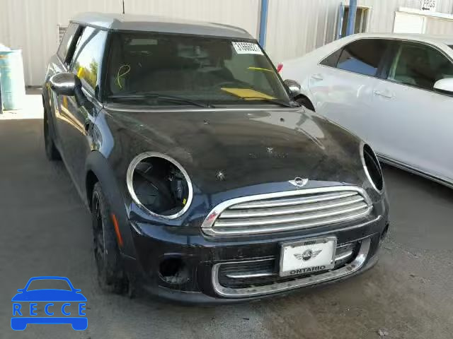 2014 MINI COOPER CLU WMWZF3C59ET493582 image 0