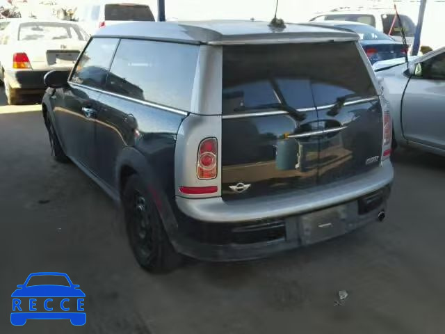 2014 MINI COOPER CLU WMWZF3C59ET493582 image 2