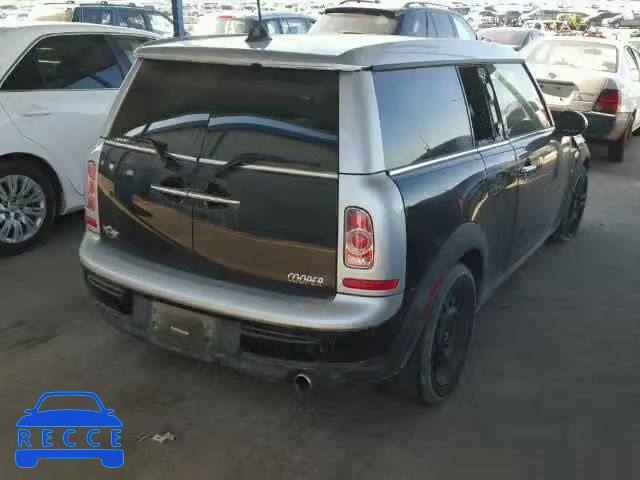 2014 MINI COOPER CLU WMWZF3C59ET493582 image 3