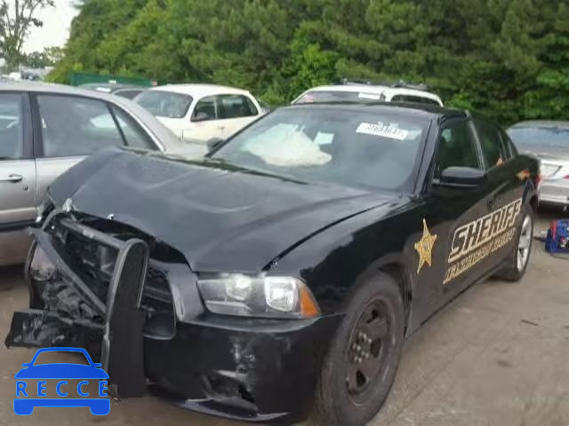 2012 DODGE CHARGER PO 2C3CDXAT8CH282492 image 1