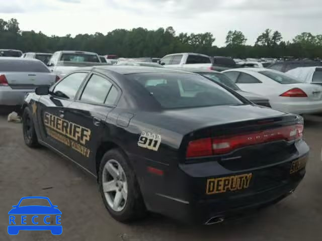 2012 DODGE CHARGER PO 2C3CDXAT8CH282492 image 2