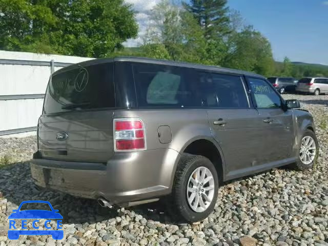 2014 FORD FLEX SE 2FMGK5B80EBD07405 зображення 3