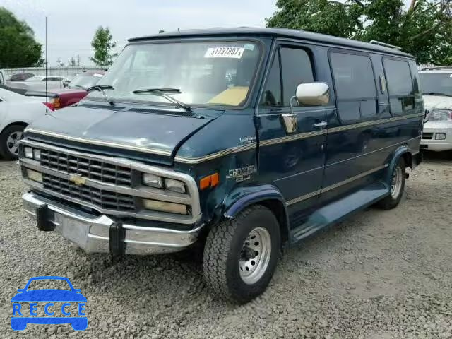 1994 CHEVROLET SPORTVAN G 1GNEG25K0RF118832 image 1