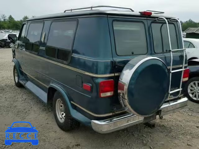 1994 CHEVROLET SPORTVAN G 1GNEG25K0RF118832 image 2