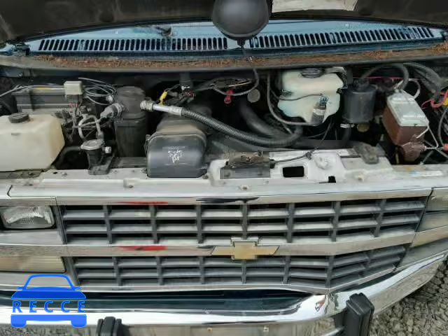 1994 CHEVROLET SPORTVAN G 1GNEG25K0RF118832 image 6