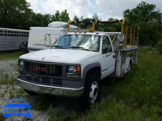 2002 GMC SIERRA C35 3GDKC34F52M101238 зображення 1