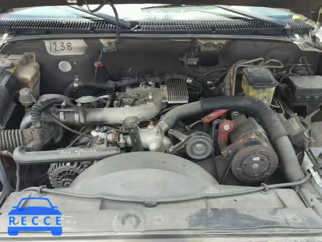 2002 GMC SIERRA C35 3GDKC34F52M101238 image 6