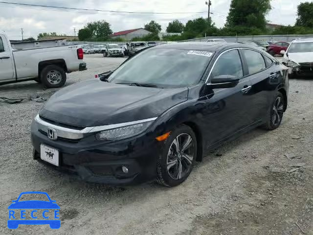 2017 HONDA CIVIC TOUR 19XFC1F90HE005179 Bild 1