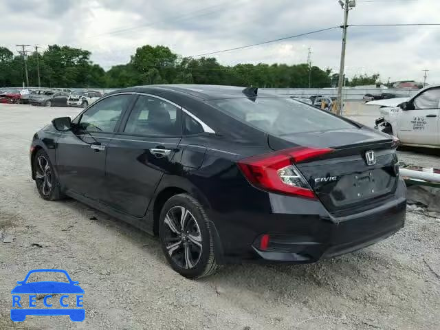 2017 HONDA CIVIC TOUR 19XFC1F90HE005179 Bild 2