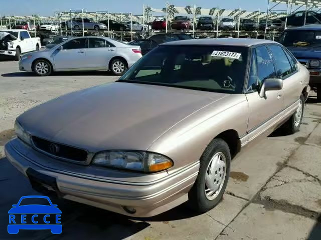 1994 PONTIAC BONNEVILLE 1G2HX52L8R4212982 image 1