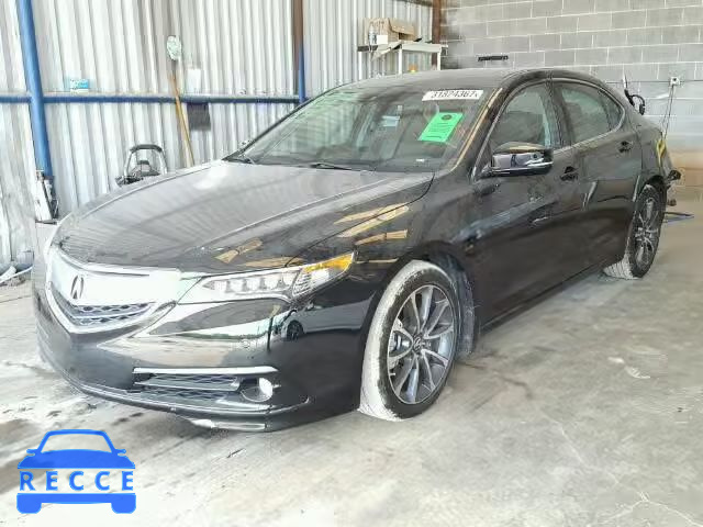 2015 ACURA TLX ADVANC 19UUB2F78FA003261 зображення 1