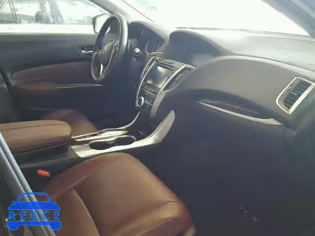 2015 ACURA TLX ADVANC 19UUB2F78FA003261 зображення 4