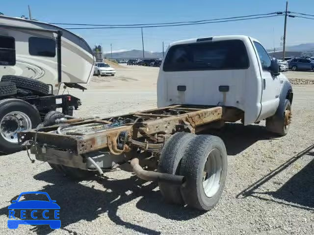 2006 FORD F550 SUPER 1FDAF56P16ED43279 Bild 3