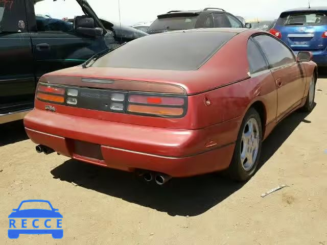 1990 NISSAN 300ZX 2+2 JN1RZ26A7LX006076 image 3