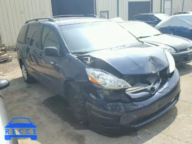 2006 TOYOTA SIENNA 5TDZA23CX6S427309 image 0