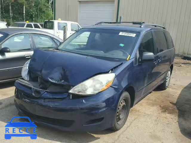 2006 TOYOTA SIENNA 5TDZA23CX6S427309 image 1