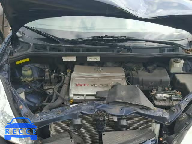 2006 TOYOTA SIENNA 5TDZA23CX6S427309 image 6