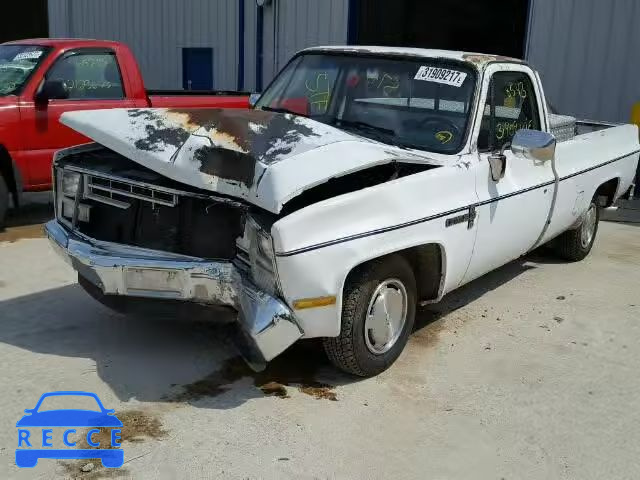 1987 CHEVROLET R10 1GCDR14H4HF401279 Bild 1