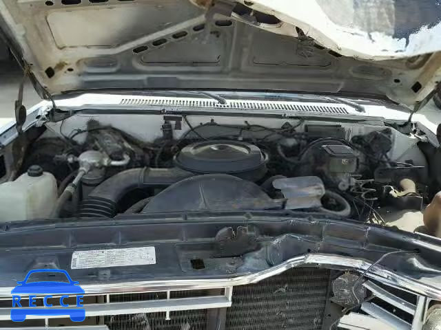 1987 CHEVROLET R10 1GCDR14H4HF401279 image 6