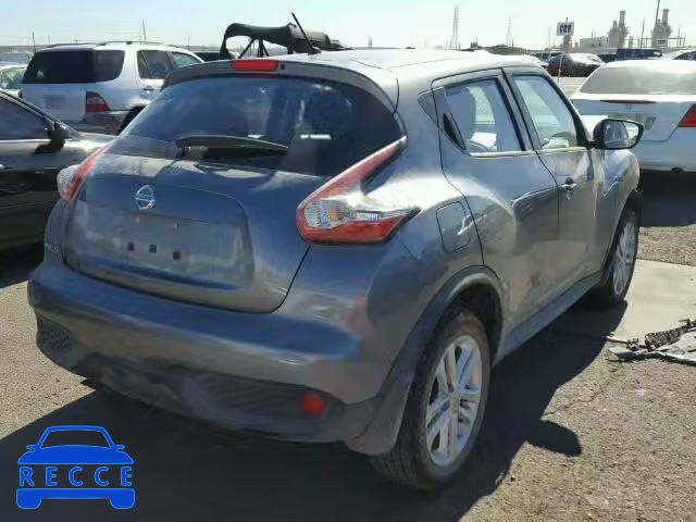 2017 NISSAN JUKE S JN8AF5MR7HT700332 Bild 3