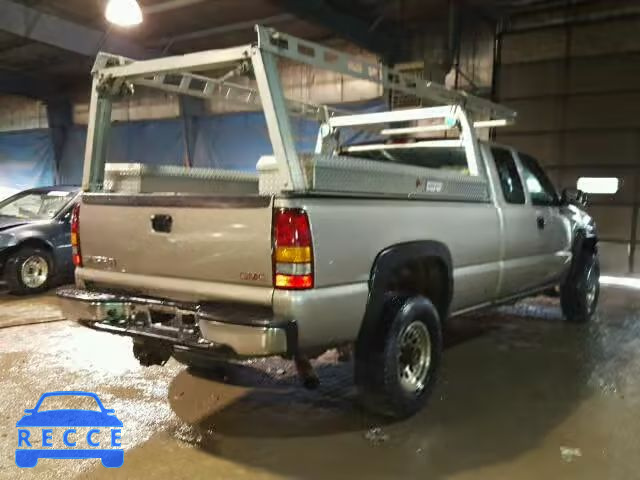 2002 GMC SIERRA C25 1GTHC29U52E292309 image 3