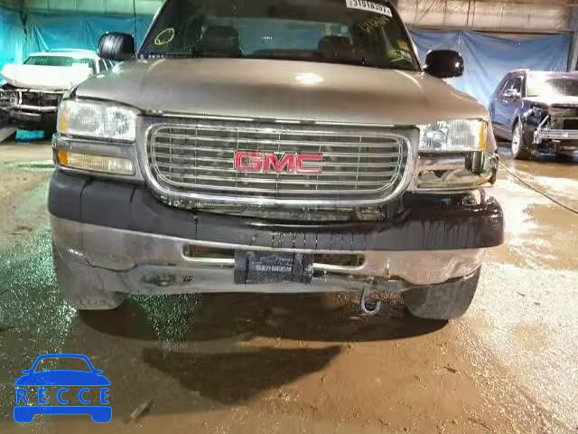 2002 GMC SIERRA C25 1GTHC29U52E292309 image 8