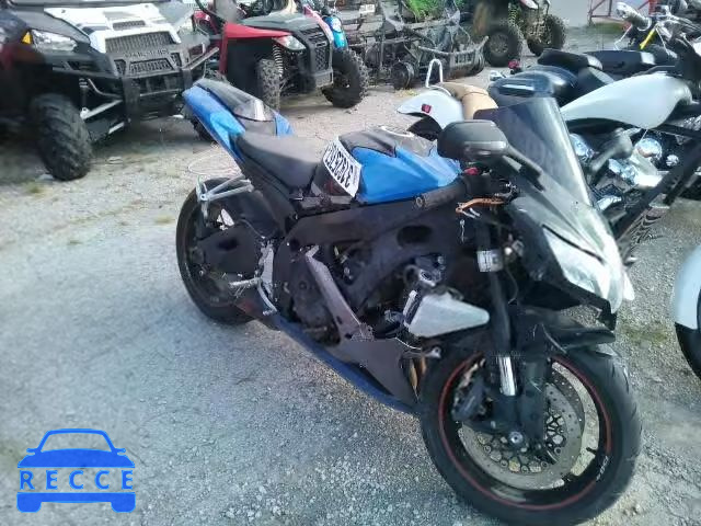 2008 SUZUKI GSX-R750 JS1GR7LA782105713 зображення 0