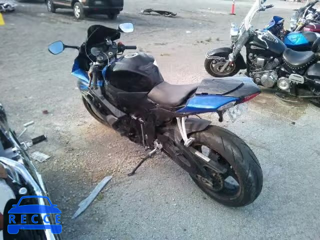 2008 SUZUKI GSX-R750 JS1GR7LA782105713 зображення 2