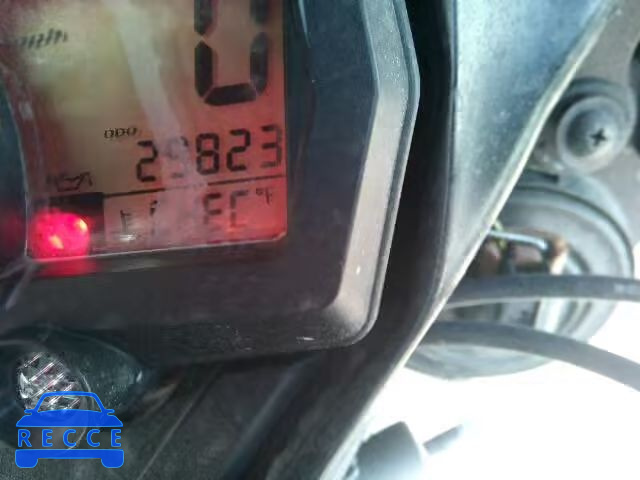 2008 SUZUKI GSX-R750 JS1GR7LA782105713 зображення 7