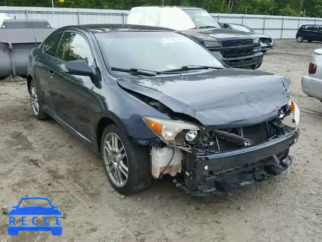 2007 TOYOTA SCION JTKDE167470160933 image 0