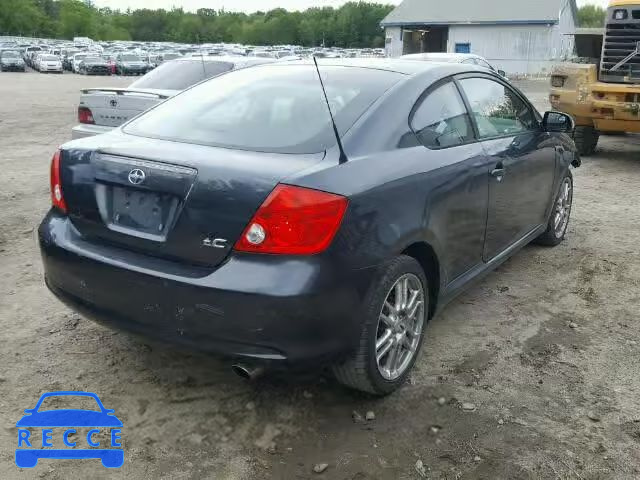 2007 TOYOTA SCION JTKDE167470160933 image 3