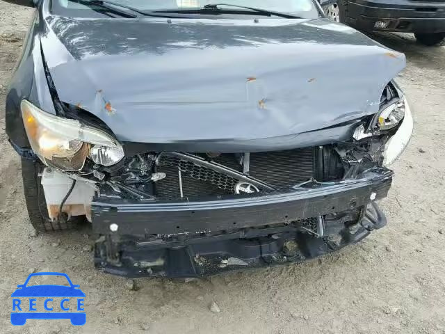 2007 TOYOTA SCION JTKDE167470160933 image 8