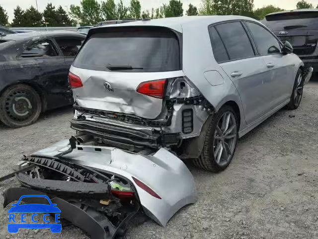 2017 VOLKSWAGEN GOLF R WVWWF7AU8HW181411 Bild 3