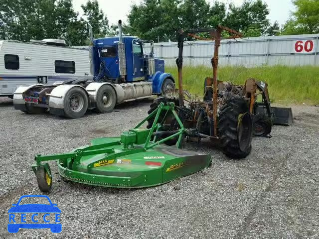 2015 JOHN TRACTOR 1LV4066RCFH210162 зображення 3