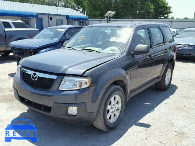 2009 MAZDA TRIBUTE I 4F2CZ02789KM01746 зображення 1