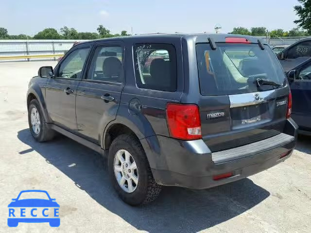 2009 MAZDA TRIBUTE I 4F2CZ02789KM01746 зображення 2